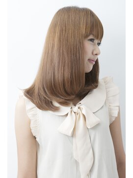 イングローブ 千葉ニュータウン中央店(Ingrove) 自然な艶でナチュラル美髪♪