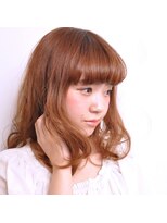 プレッジ(pledge) 【pledge】 hair style -medium- #04