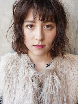 リパブリッシュ バイ ゴズウェルヘア(Republish by Goeswell Hair) 大人ステキなウェーブボブ