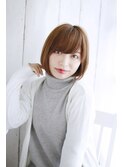 美髪デジタルパーマ/バレイヤージュノーブル/クラシカルロブ/085