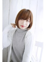 シュシュット(chouchoute)&nbsp;美髪デジタルパーマ/バレイヤージュノーブル/クラシカルロブ/085