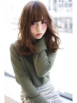 フォルテ 中田店 【FORTE中田店】セミロングスタイル