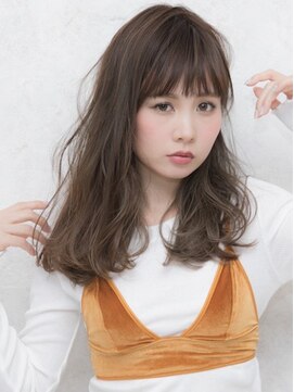 キャロル(CAROL) 大人グレージュブラウン