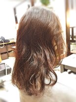 キャン 温品店(CAN)&nbsp;【CAN】40代以上に人気♪ボリューム感のあるレイヤースタイル