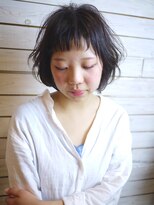 デコヘアー キートス(DECO HAIR kiitos)&nbsp;レイヤーボブ