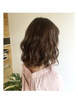 シャンティーク(shanteek)&nbsp;【平垣内】ナチュラルハイライト(ブリーチなし)