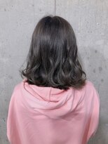 サロンドミルク 原宿(salon de MiLK)&nbsp;グレーアッシュ