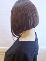 モリオ フロム ロンドン 成増店 【morio成増3号店 米村進】30代40代人気前下がりボブ