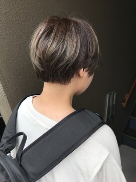 アソビ(hair plays ASOBI) アソビカラー