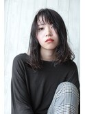 ミディアム◆ダークカラー☆大上美奈子