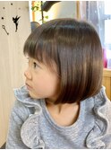 ちびっ子ボブ★