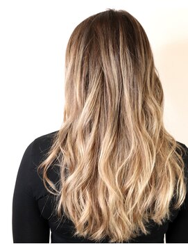 シャンプー(Shampoo) グラデーションカラー