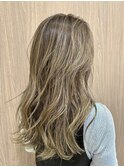 ★大人ハイトーンでオシャレ際立つ★
