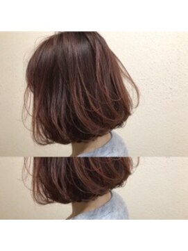 フリティ 大阪西梅田店(friity) イルミナ☆ピンクブラウン☆ 【梅田/大阪/西梅田/北新地】