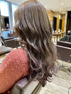 モードケイズ 西宮(MODE K's) 【西宮/髪質改善/イルミナカラー/インナーカラー