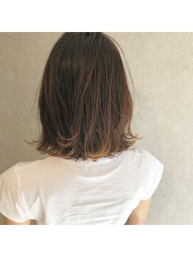 ハート(heart.) ニュアンスボブ◎