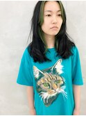 グランジハイライトスタイル