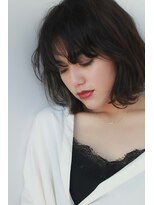 ナチュラル コレット(Natural collet)&nbsp;ウェーブボブ