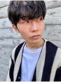 無造作ショート