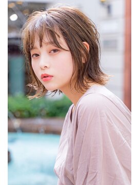 アメリ 新宿(Ameri) Ameri おフェロ外ハネミディ 【新宿】