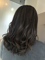 エイト 沖縄豊崎店(EIGHT toyosaki)&nbsp;【EIGHT 豊崎】お客様スタイル_バイオレットアッシュ