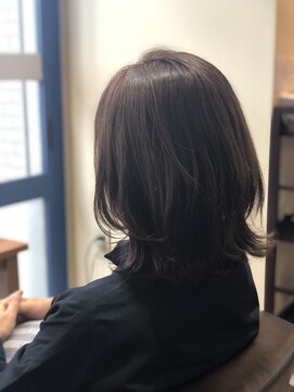 ホロー(Hollow) クラゲヘアー