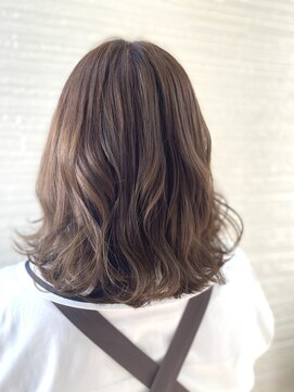 パッション 長町南店(PASSION) ☆PASSION長町南☆ソフトベージュカラー☆