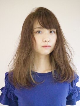 ヘアースパパズ(hairspaPAZ) ～クリーミィ～アッシュロブ～【hairspa PAZ】