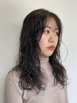 シアター(CIARTOR) パーマスタイル