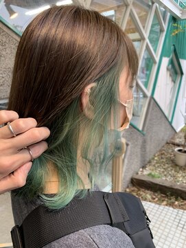 ブッディ(BDY) インナーGreen