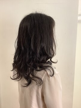 アンゼミール ユルフワパーマ