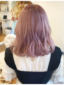 ローレン 表参道(Lauren) クリーミーピンク