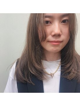 ギフトサニーサイド(gift sunny side) かわいいバランス＊レイヤーミディアム