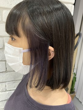 フェリア 渋谷(Feria) 【filo by Feria】イヤリングカラー