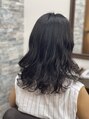 ロティー ヘアデザイン(Lottie hair design) ☆ミディアムロング、ふわふわデジタルパーマ☆