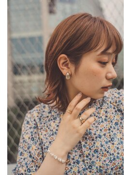 フラミューム 相模大野店(flammeum) ミディアムウルフ