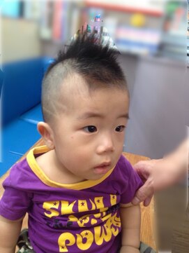 ミキサー(MIXER) キッズカット