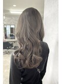 ～アッシュグレージュ～　【Ria 大阪 梅田】