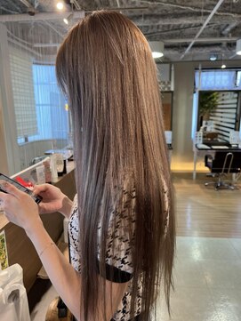 フレア ヘア サロン(FLEAR hair salon) 片山オリジナルサラサラメニュー♪