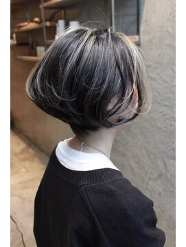 ビーディーアール(BeDR) ショートボブ