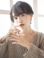 エイト ヘアサロン 渋谷本店(EIGHT)&nbsp;大人可愛い美髪ショート20代30代36