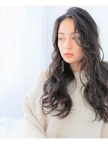 シエル 倉敷店(CIEL) ゆるふわロング/ダークグレージュ