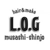 ログ 武蔵新城(L.O.G)のお店ロゴ
