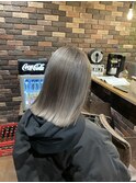 グレージュカラー