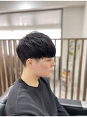 マッシュスタイル