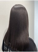 艶髪・酸性ストレート
