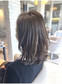 ミディアムスタイル