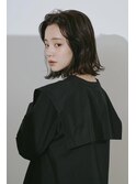 小顔カット♪レイヤー ボブ