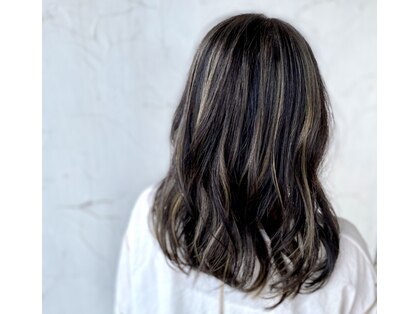 ラッソヘアー(Lasso hair)の写真