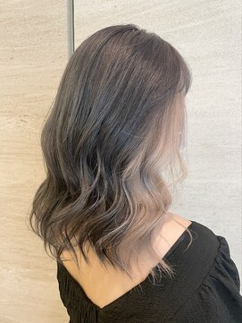 トキオガーデン(TOKIO garden) ダークグレー×ホワイト